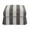 Charcoal Stripe