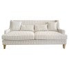 Taupe Stripe