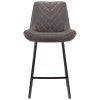 Charcoal Fabric