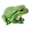 Jumbo Magnesia Tree Frog Garden Sculpture