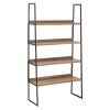 Alex Metal & Timber Display Shelf 