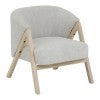Silvana Fabric Armchair