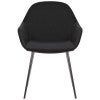 Black Velvet Fabric
