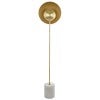 Grand Designs Owen Iron & Cement Floor Lamp