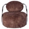 Grand Designs Jex Fabric &Metal Armchair