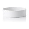 Noritake Stax Commercial Grade White Porcelain Serving Bowl