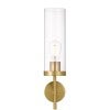 Antique Gold / Clear