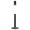Grado Iron LED Pendant Light, Black