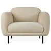 Beige Fabric