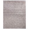 Habita Hand Knotted Wool Rug, 160x230cm, Brown