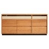 Muko American Cherrywood 8 Drawer Dresser