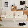 Minoe Fabric Modular Sofa, 4 Seater