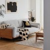 Pale Grey Fleece