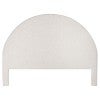 White Boucle
