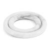 Marcellus 2 Piece Marble Hot Pot Ring Set, White