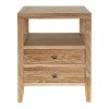 Lime Washed Oak