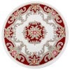 Ivory / Red