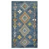 Blue / Multi