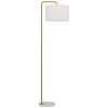 White / Gold