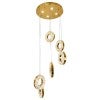 Gold / Clear