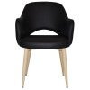 Black / Birch
