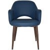 Blue / Light Walnut