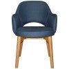 Denim / Light Oak