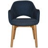 Navy / Light Oak