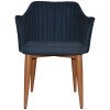 Navy / Light Oak