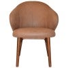 Tan / Light Walnut
