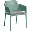 Mint / Light Grey