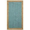Teal / Natural 