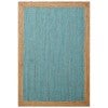 Teal / Natural 