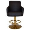 Black / Brass