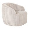 Haven Fabric Swivel Armchair