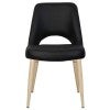 Black / Birch