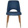 Blue / Light Oak