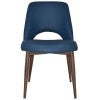 Blue / Light Walnut