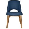 Blue / Light Oak
