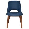 Blue / Light Walnut