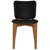 Black / Light Oak