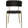 Black / Brass