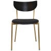 Black / Brass