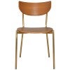 Light Oak / Brass
