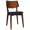 Light Walnut / Navy