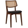 Light Walnut / Black