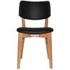 Light Oak / Black
