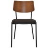 Light Walnut / Black