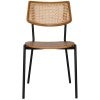 Light Oak / Black