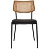 Light Oak / Black